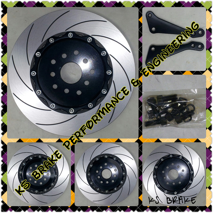 Engineering Rotor Disc KS Brake Performance & Engineering - Brake Disc Rotor