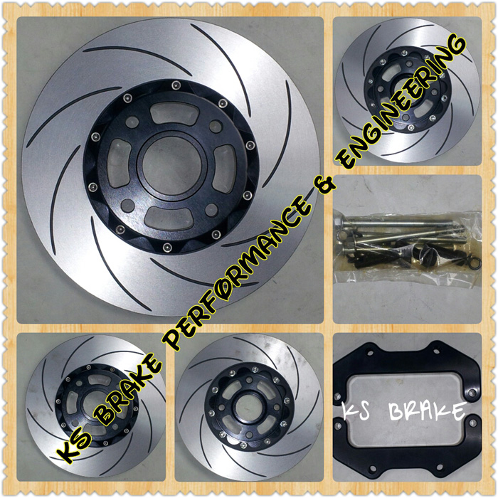 Engineering Rotor Disc KS Brake Performance & Engineering - Brake Disc Rotor